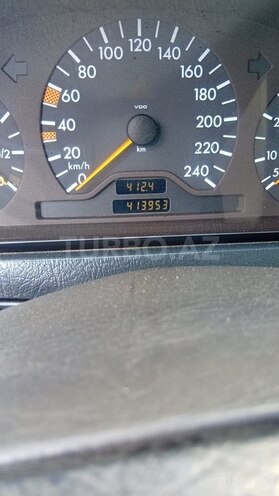 Mercedes C 180-7