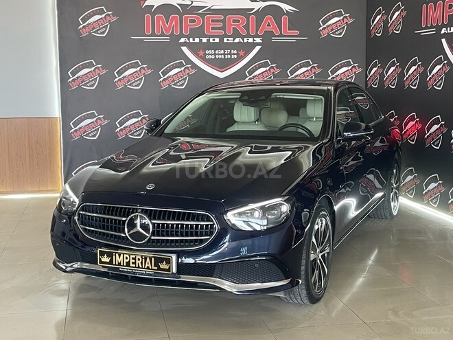 Mercedes E 300 e 4MATIC-2