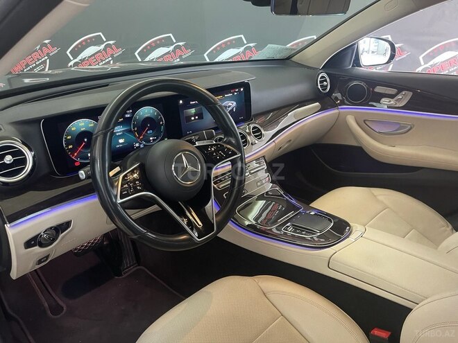 Mercedes E 300 e 4MATIC-8