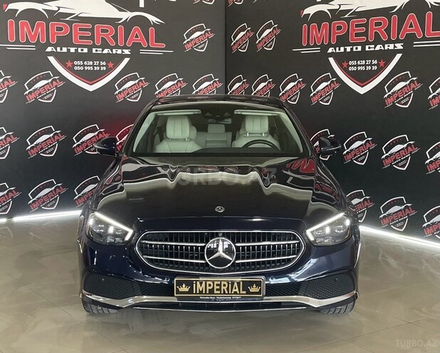 Mercedes E 300 e 4MATIC-3