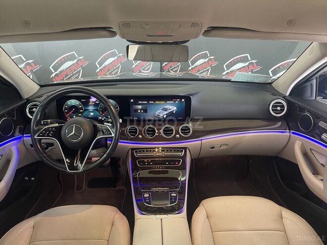Mercedes E 300 e 4MATIC-9