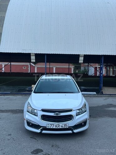 Chevrolet Cruze-1
