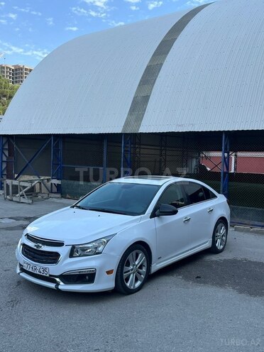 Chevrolet Cruze-2