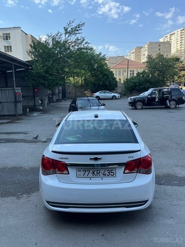 Chevrolet Cruze-4