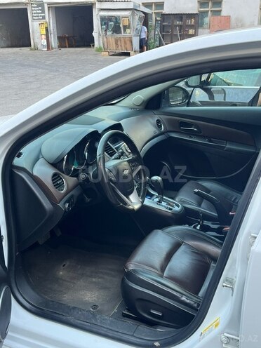 Chevrolet Cruze-7
