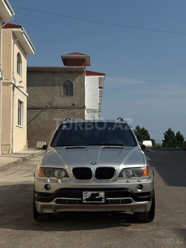 BMW X5-1