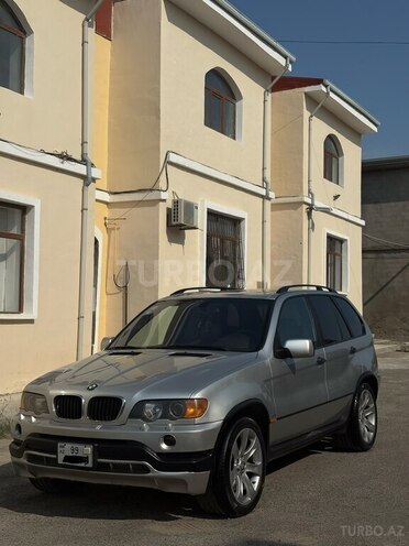 BMW X5-2