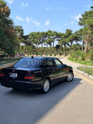 Mercedes C 200-15
