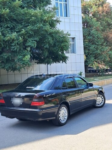 Mercedes C 200-5