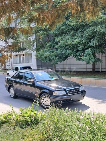Mercedes C 200-14