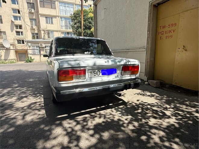 LADA (VAZ) 2107-6