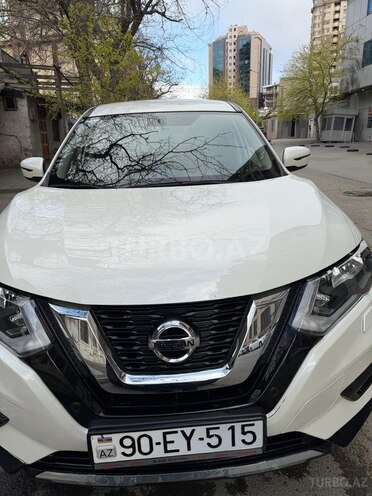 Nissan X-Trail-1