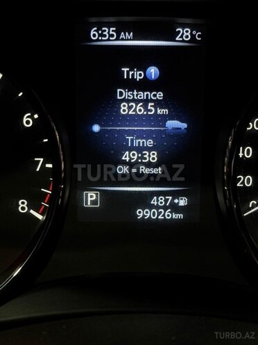 Nissan X-Trail-7