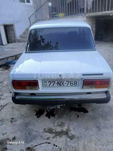 LADA (VAZ) 2107-2
