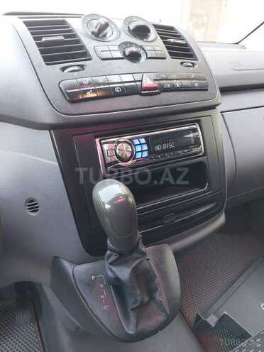 Mercedes Vito 115 CDI-10