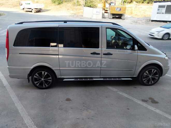 Mercedes Vito 115 CDI-4