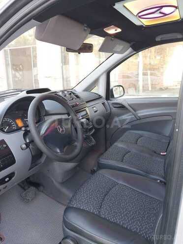 Mercedes Vito 115 CDI-7