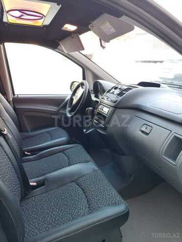 Mercedes Vito 115 CDI-12
