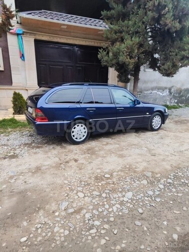 Mercedes C 200-5