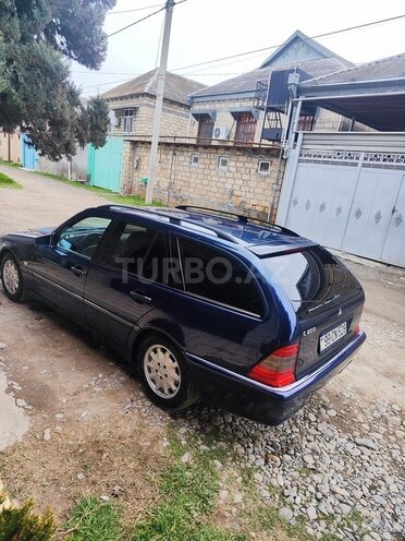 Mercedes C 200-3