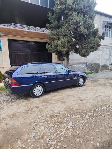 Mercedes C 200-6