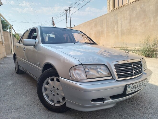 Mercedes C 180-1