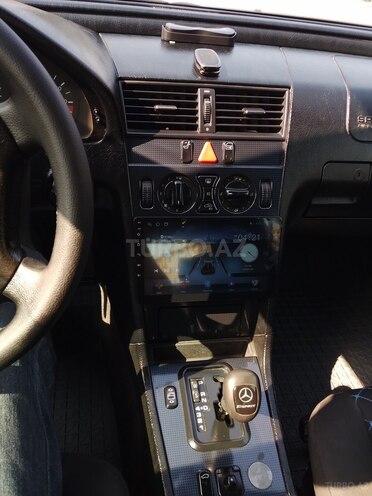 Mercedes C 180-13