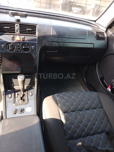 Mercedes C 180-17