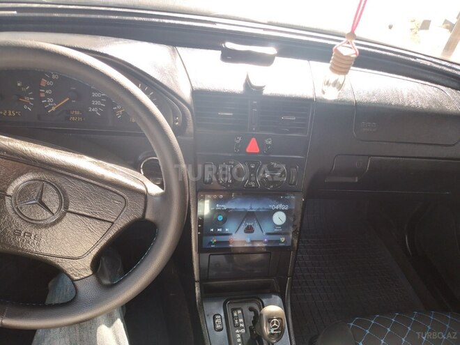 Mercedes C 180-10