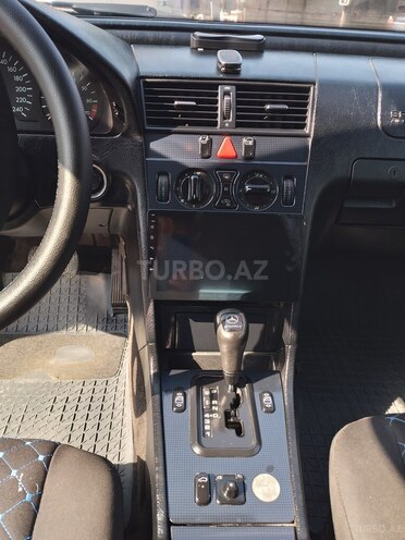 Mercedes C 180-18