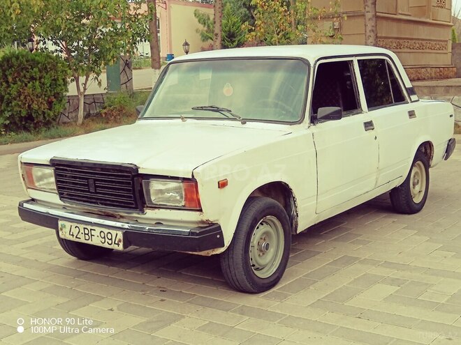 LADA (VAZ) 2107-3