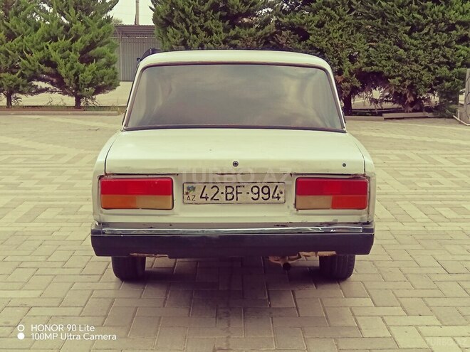 LADA (VAZ) 2107-7