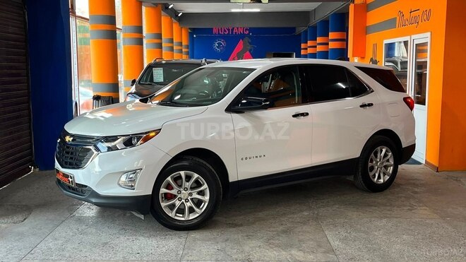 Chevrolet Equinox-1