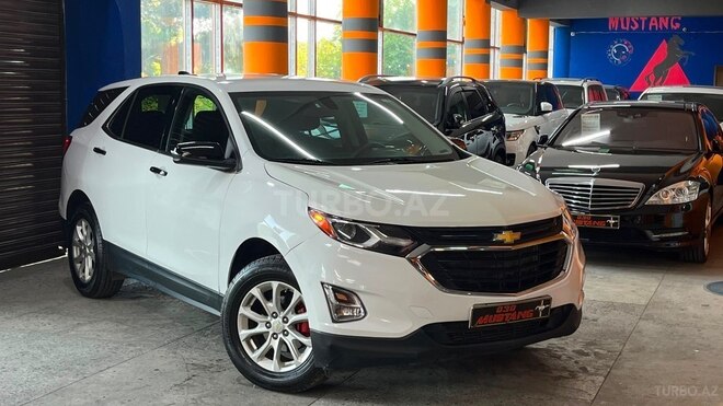 Chevrolet Equinox-5
