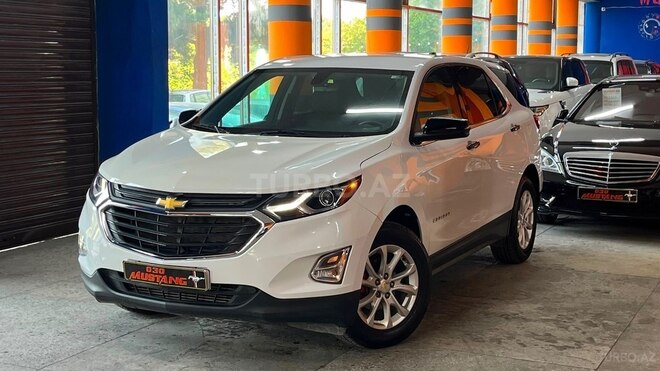 Chevrolet Equinox-8