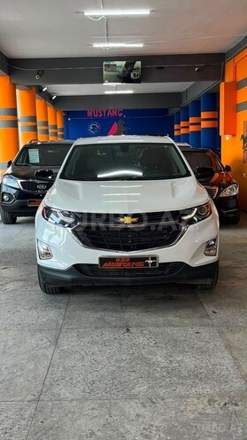 Chevrolet Equinox-7