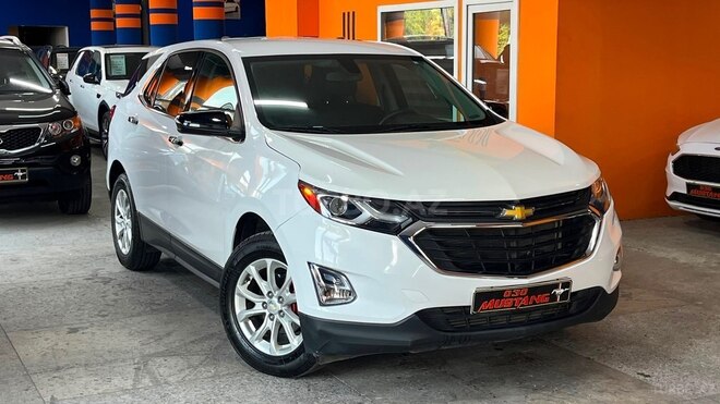 Chevrolet Equinox-9