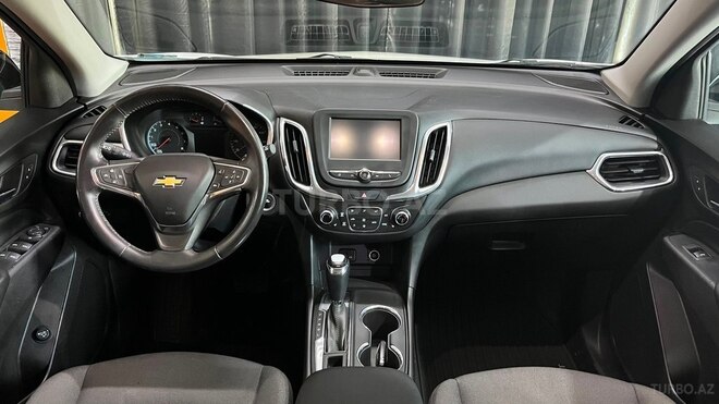Chevrolet Equinox-23