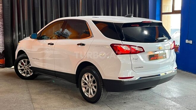 Chevrolet Equinox-10