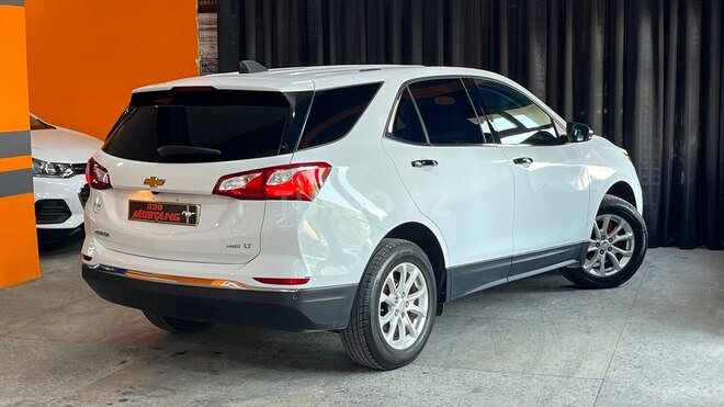 Chevrolet Equinox-14