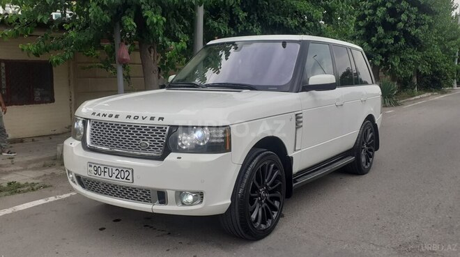 Land Rover Range Rover-2