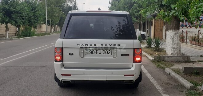 Land Rover Range Rover-4