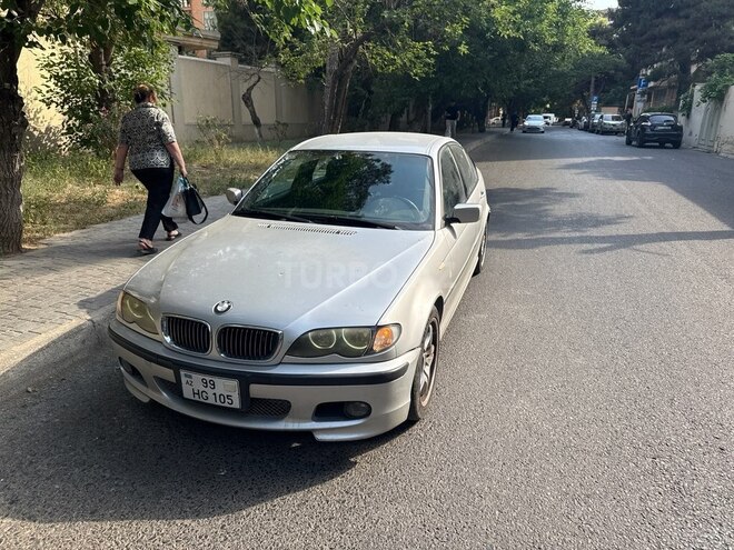 BMW 325-4