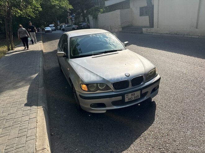 BMW 325-5