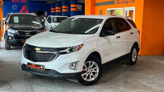 Chevrolet Equinox-2