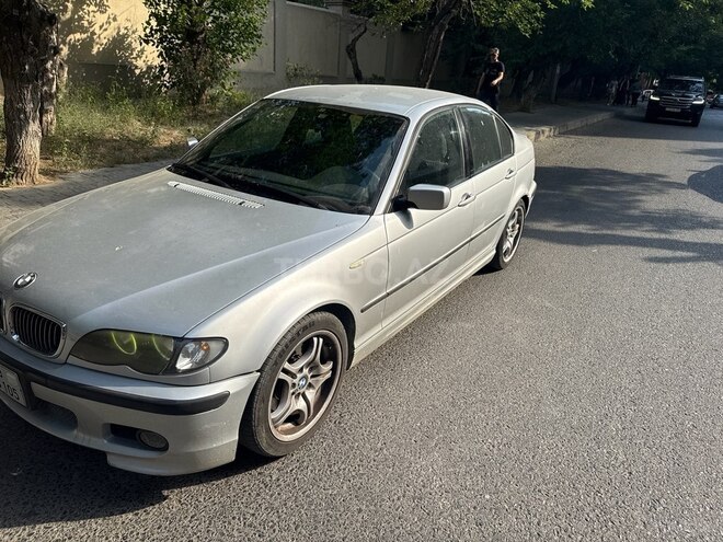 BMW 325-7
