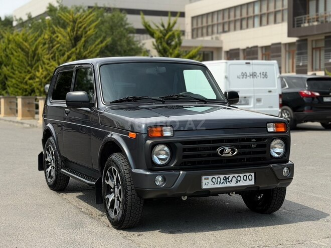 LADA (VAZ) Niva-2