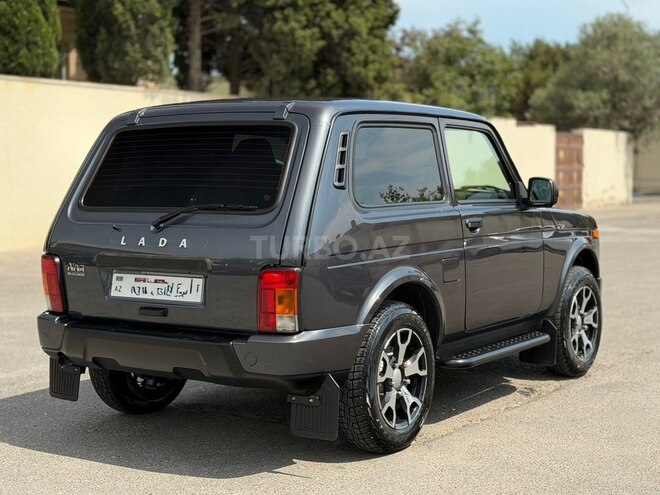 LADA (VAZ) Niva-5