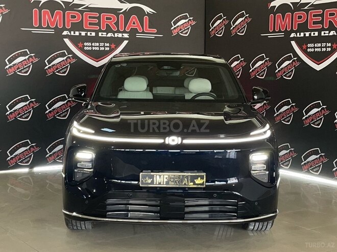 Changan Qiyuan Q07-2