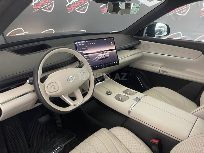 Changan Qiyuan Q07-8